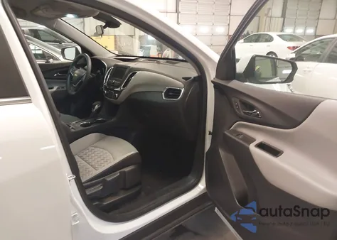 2023 Chevrolet Equinox Lt z USA, uszkodzony, nr VIN 3GNAXTEG0PS202631